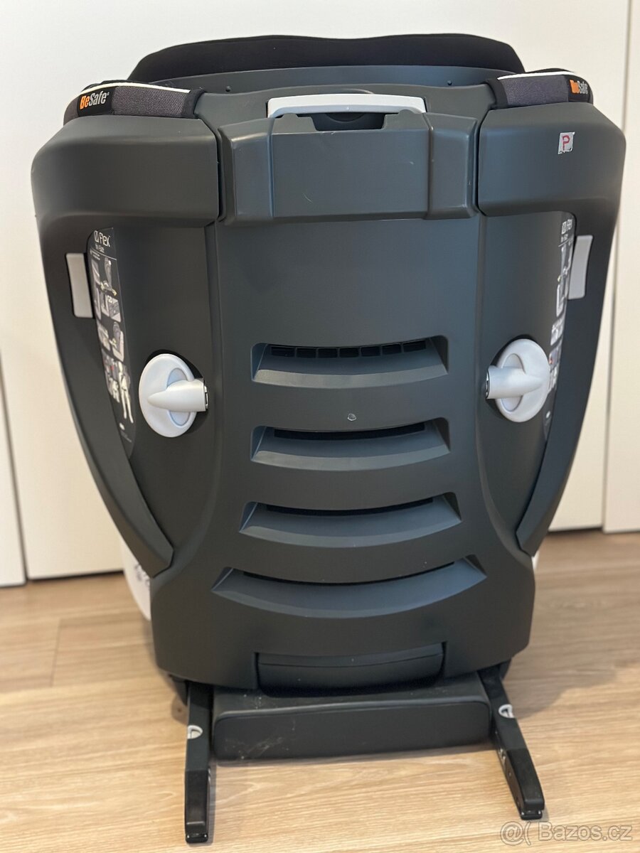 Autosedačka BeSafe izi flex fix I-size - 5