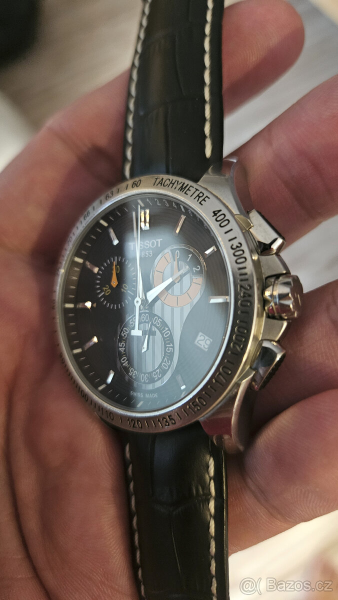 TISSOT Veloci - T Watch Chronograph T024417A - 5