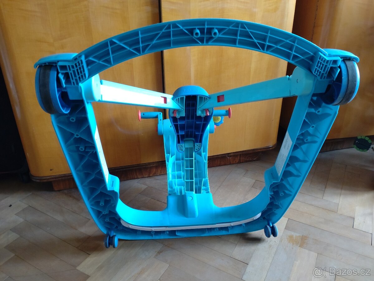 Chodítko a vozítko - 5