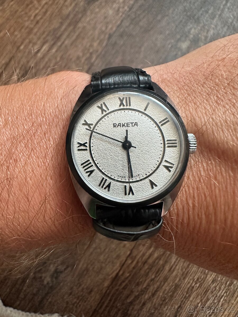 Hodinky RAKETA - 5