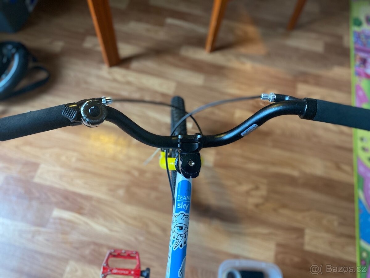 Dětské kolo 16" Frog 48 - 5