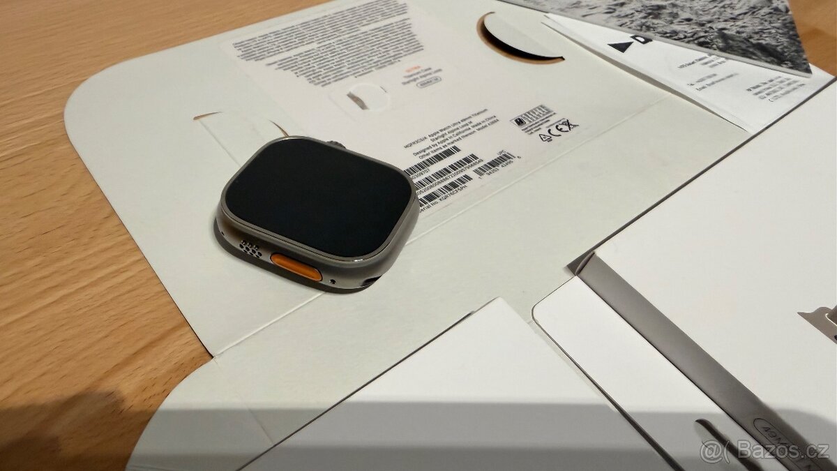 Apple watch Ultra 1.gen - 5