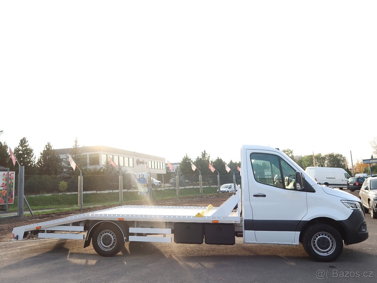 Mercedes-Benz Sprinter 316CDI,120kW,1maj,odtahovka,DPH - 5