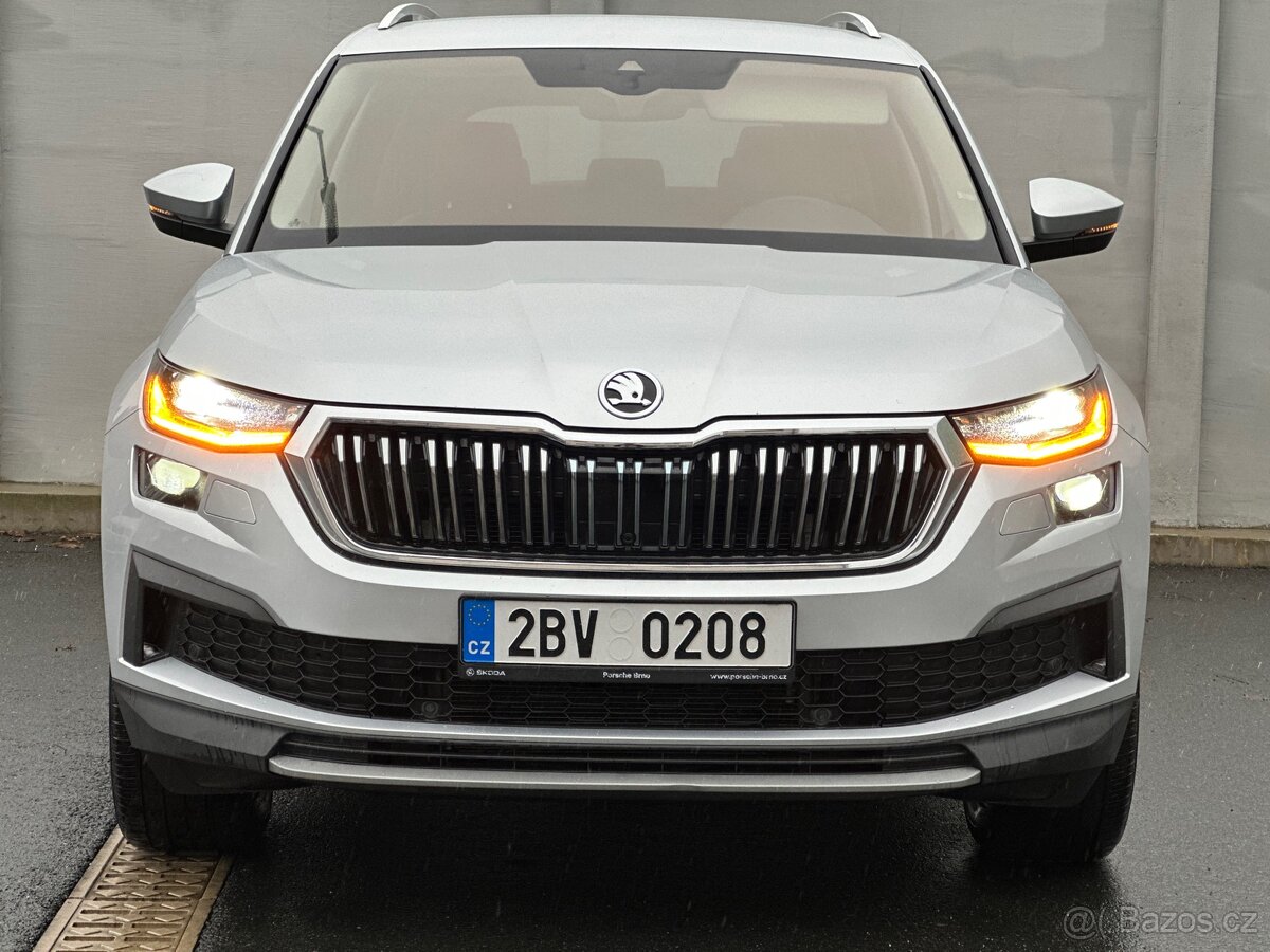 Škoda Kodiaq FL 2022 2.0 TDI 147 kW DSG 4x4 Style Plus - 5