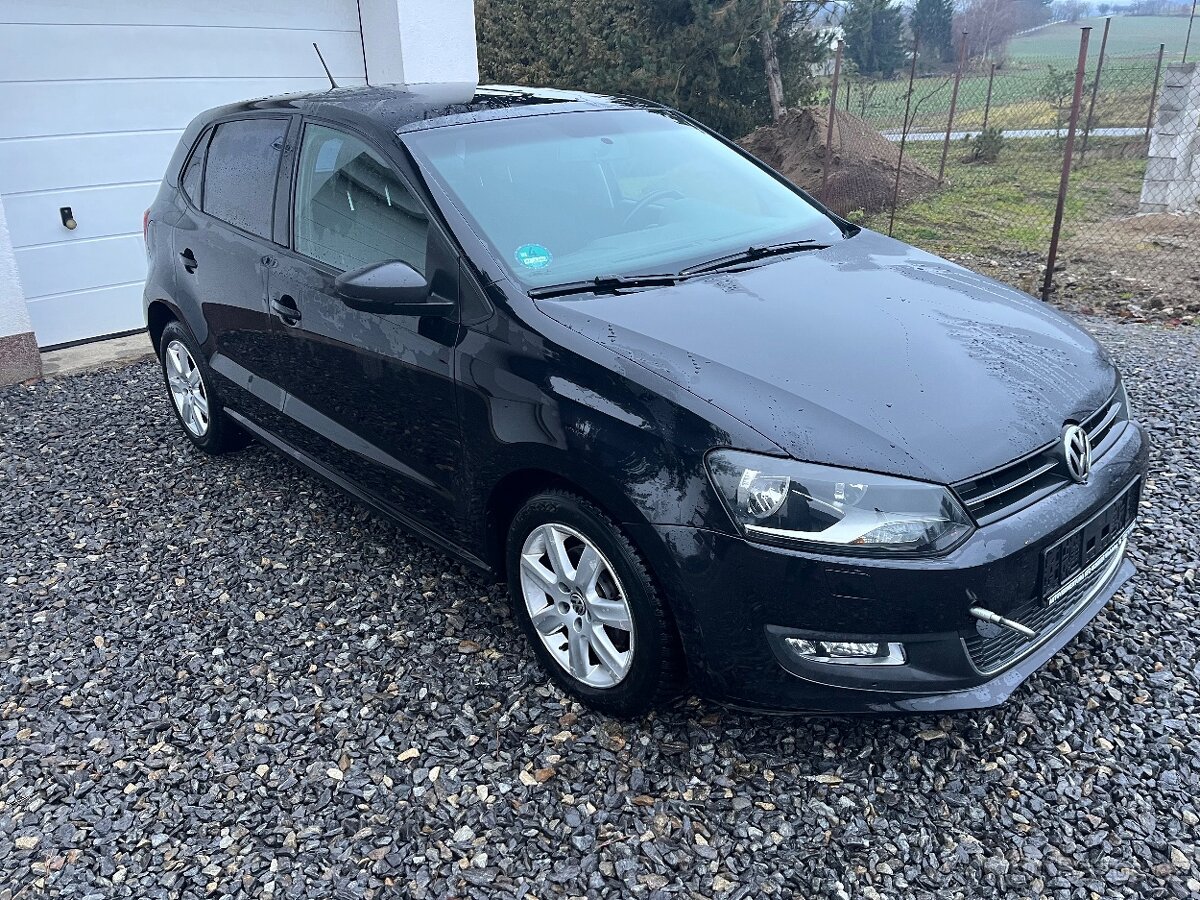 VW polo 1.4 16V DSG r.v.2010 - 5
