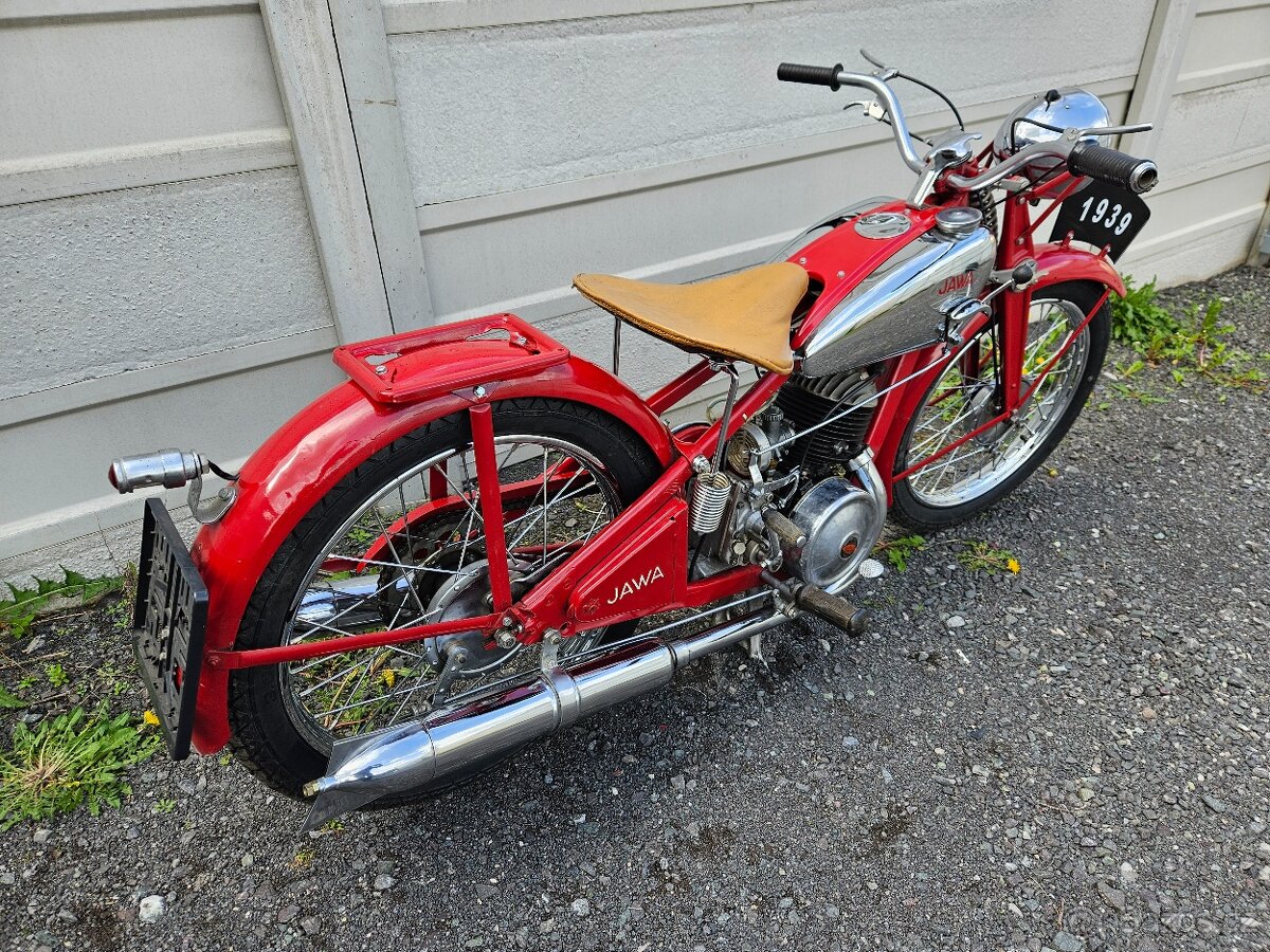 Jawa 250 Special - 5