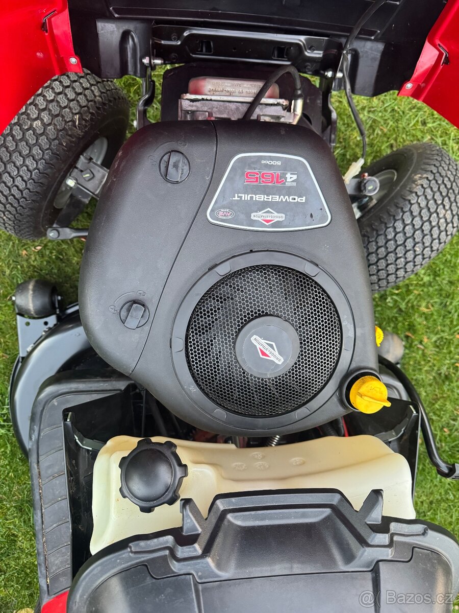 Zahradní traktor 1538H - 5