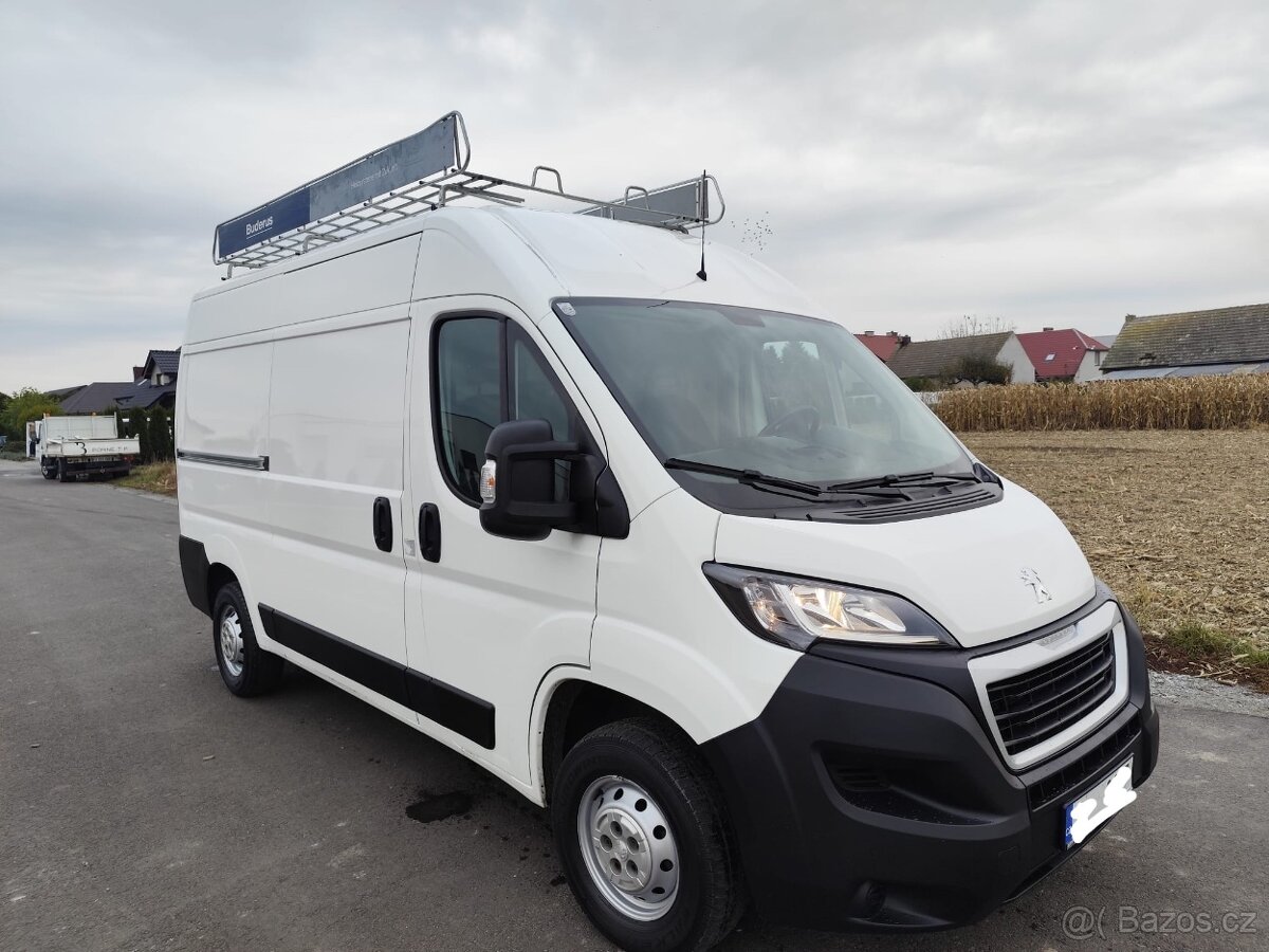 PEUGEOT BOXER 2.0 HDI L2H2 2019 rok - 5