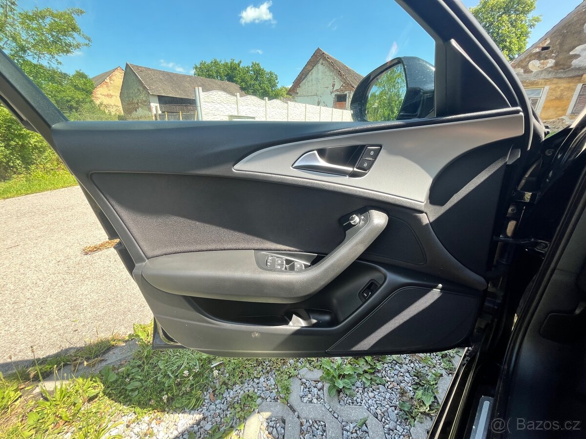 Tapce / tapecírunk / interiér AUDI A6 C7 4G TOP STAV - 5