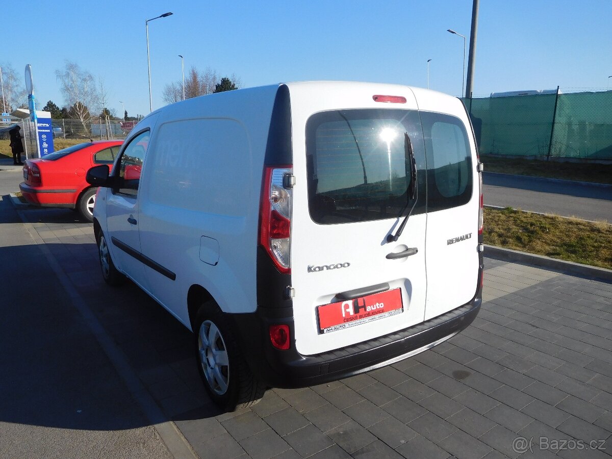 Renault Kangoo 1.5 DCi Express, 55 kW, Klima - 5