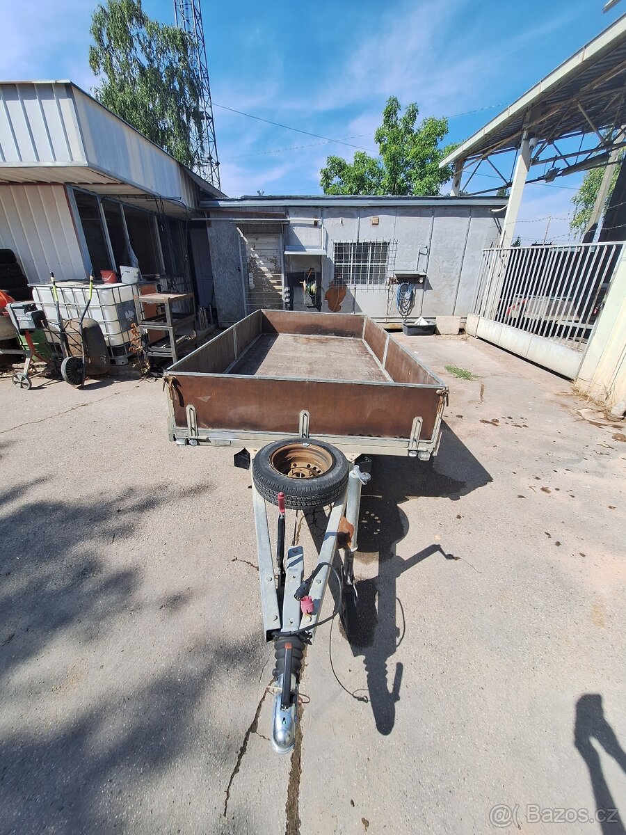 Přívěsný vozík - 5