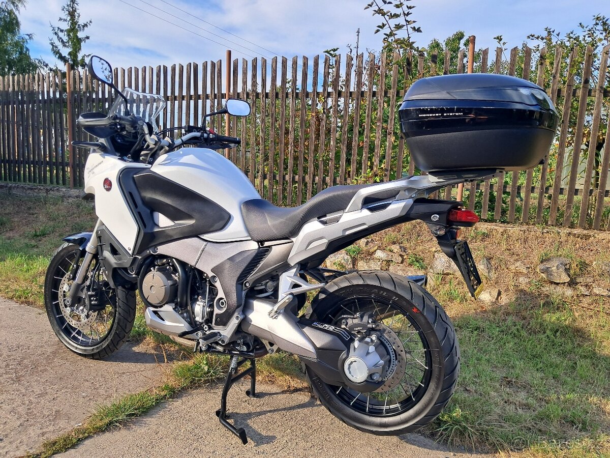 Honda VFR 1200 X Crosstourer snížené - 5