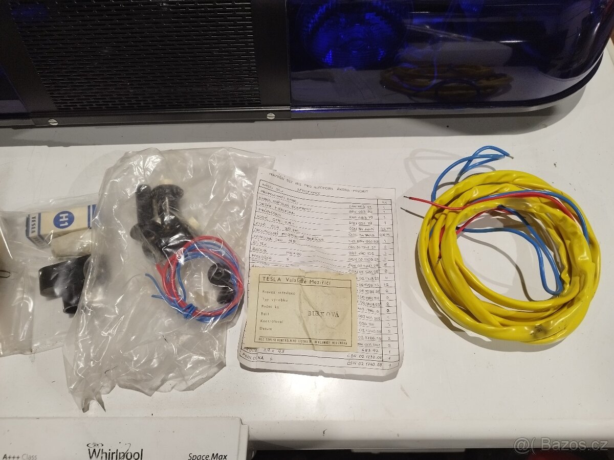 Tesla AZD 530 NOVÝ NEPOUŽITÝ - 5