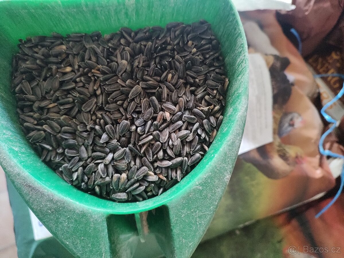 Slunečnice 40 kg 1000 Kč - 5