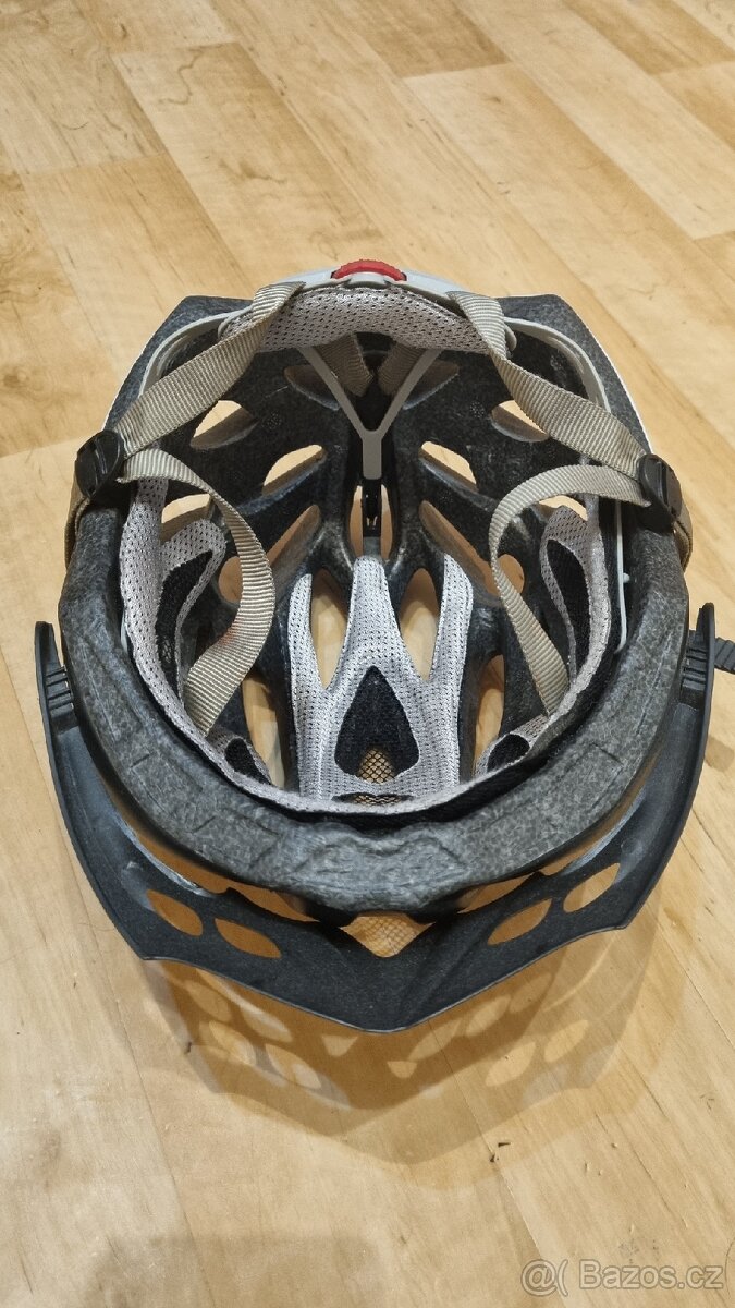 Cyklistická helma R2 53-56 - 5