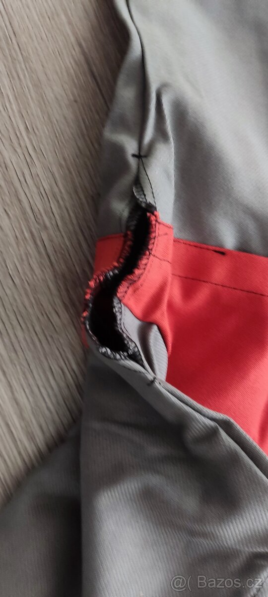 Monterková blúza a monterkový komplet - 5