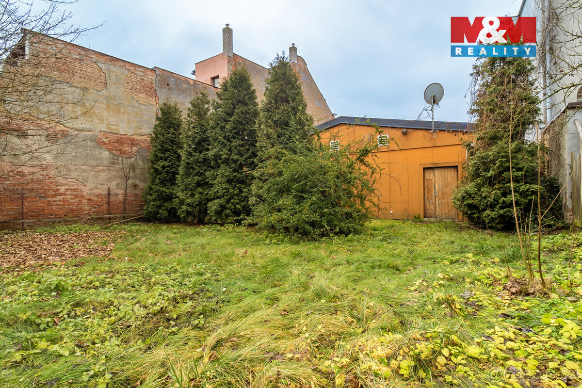 Prodej komerčního objektu, Mimoň, ul. Husova - 5