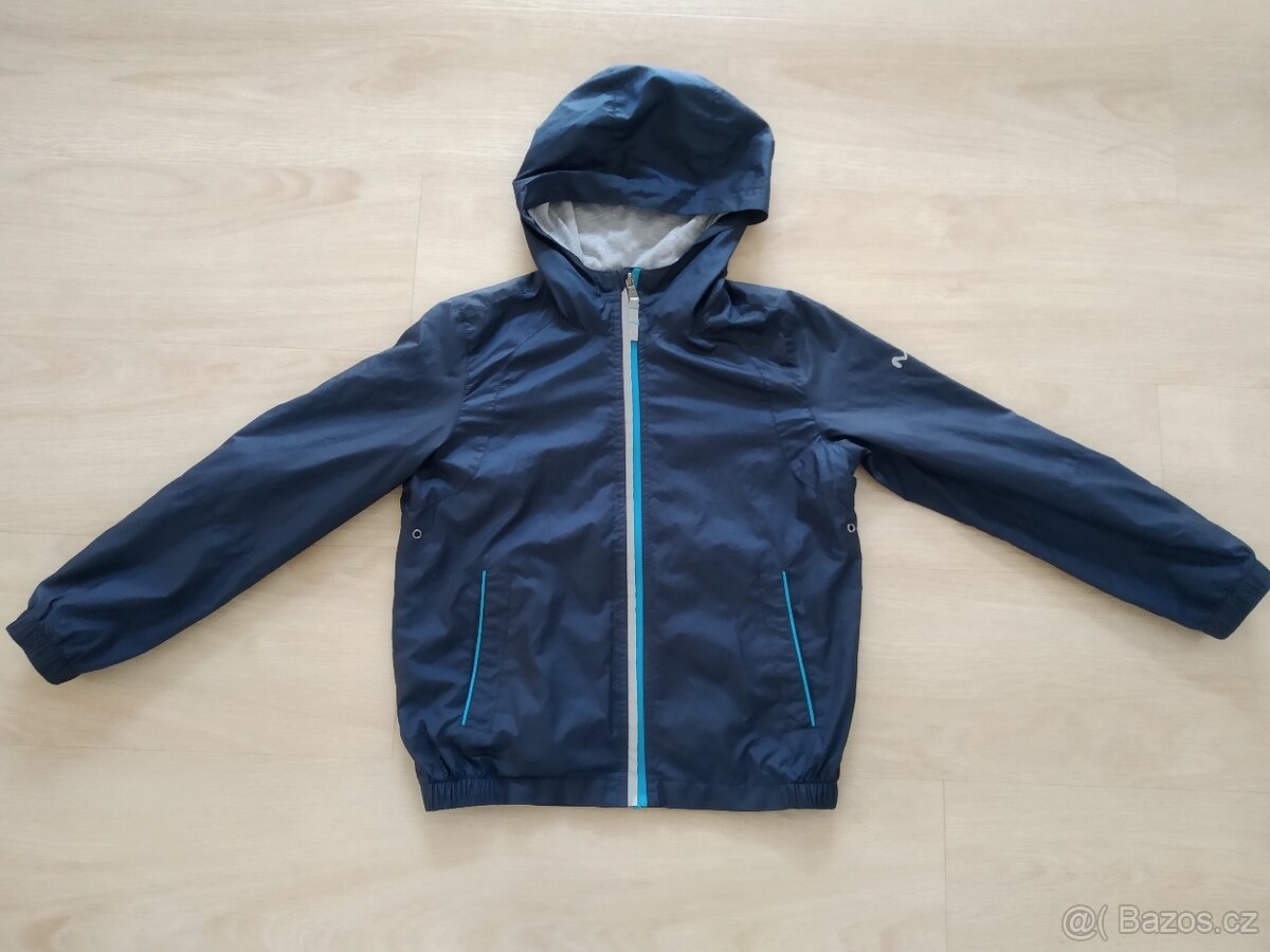 Šusťákové bundy vel.122/128 - 5