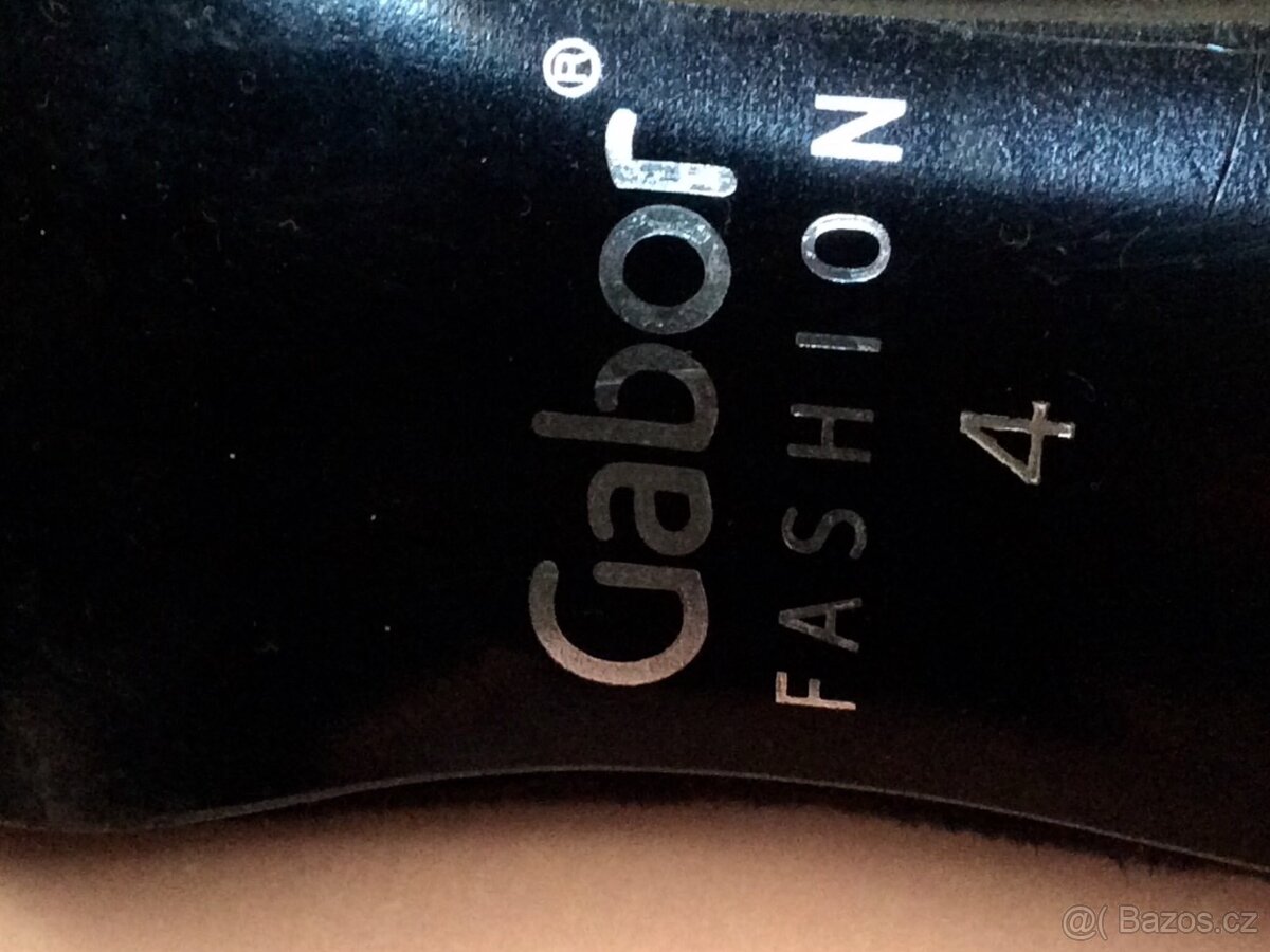 Dámské boty pro úzké nohy, vel.37,5. - 5