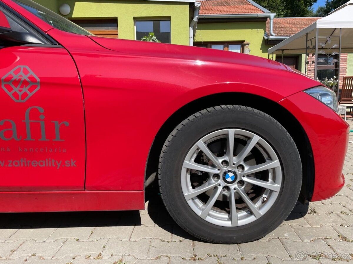 BMW 3 F30 316d - 5