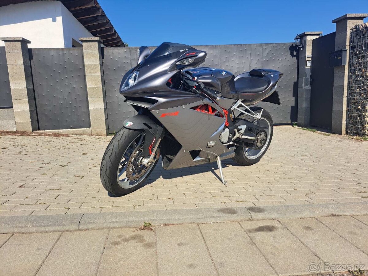 2014 mv Agusta f4 1000 abs - 5