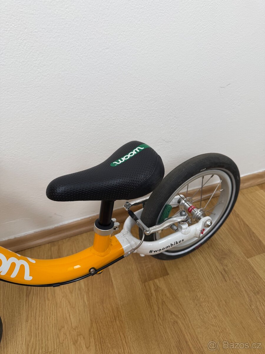 Dětské Odrážedlo Woom 1 - 5