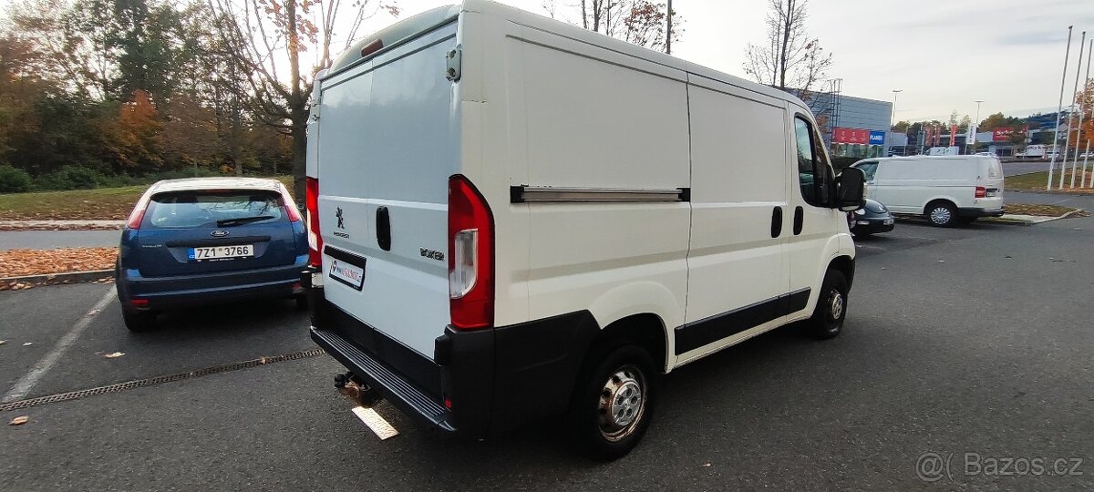 Peugeot Boxer, 2.0 HDI 96kW servis,ČR,DPH - 5