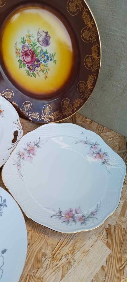 Okrasné talíře - 5