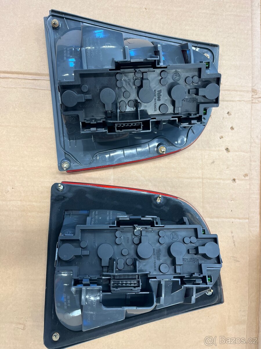 Světla Octavia 1 - 5