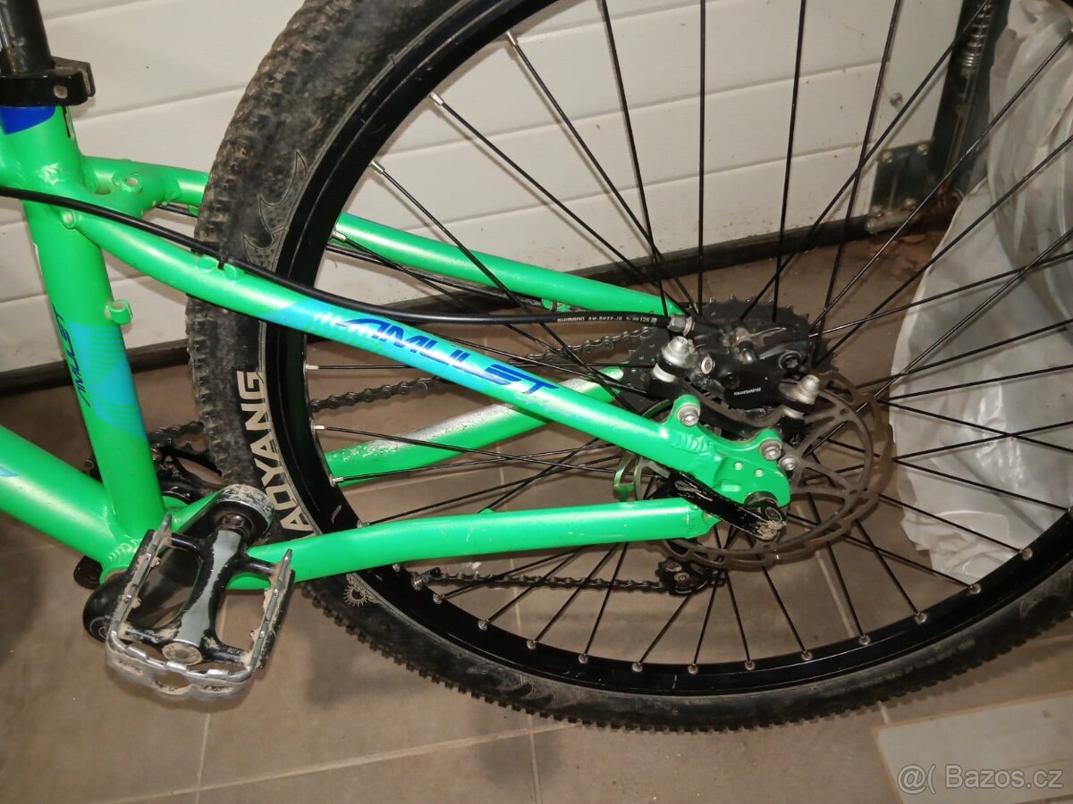 dětské - juniorské kolo 26" - 5