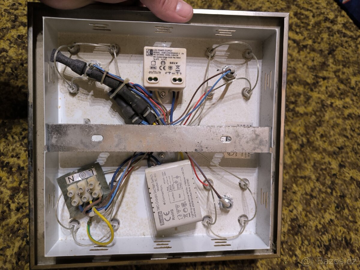 Stropní svítidlo - 5