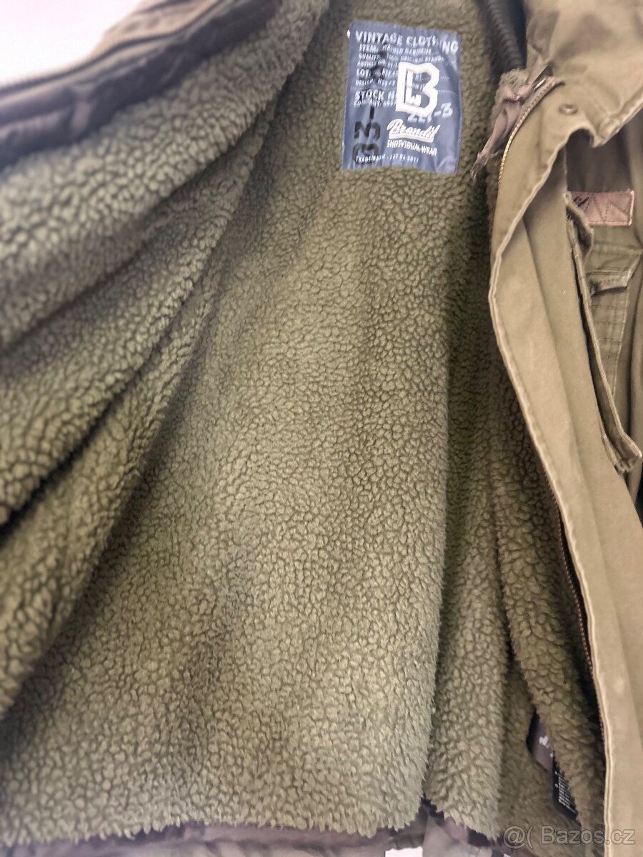 Parka M65 GIANT , velikost XL - 5