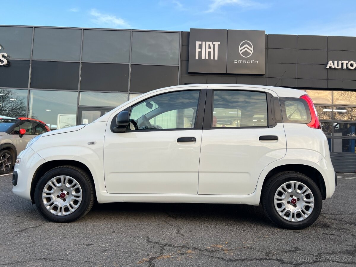 Fiat Panda 1.2 i 69k KLIMA - 5