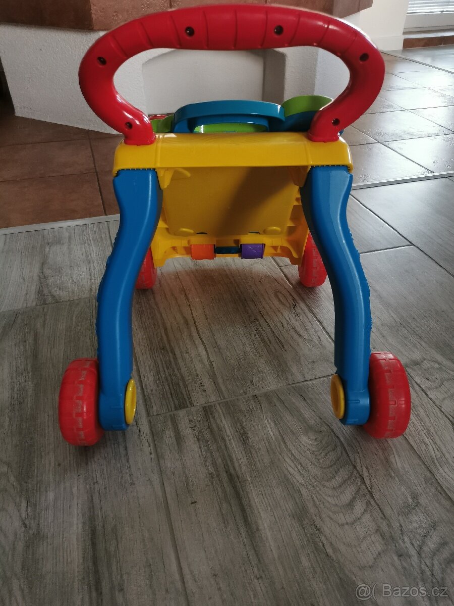 Chodítko VTech v angličtině - 5