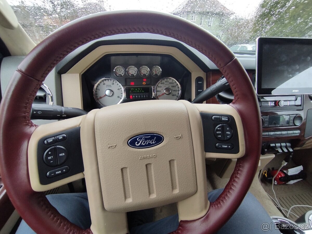 Ford F250 6,4l PowerStroke - 5