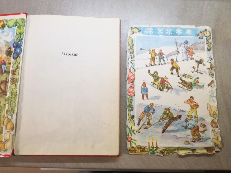 Slabikář (1962) - 5