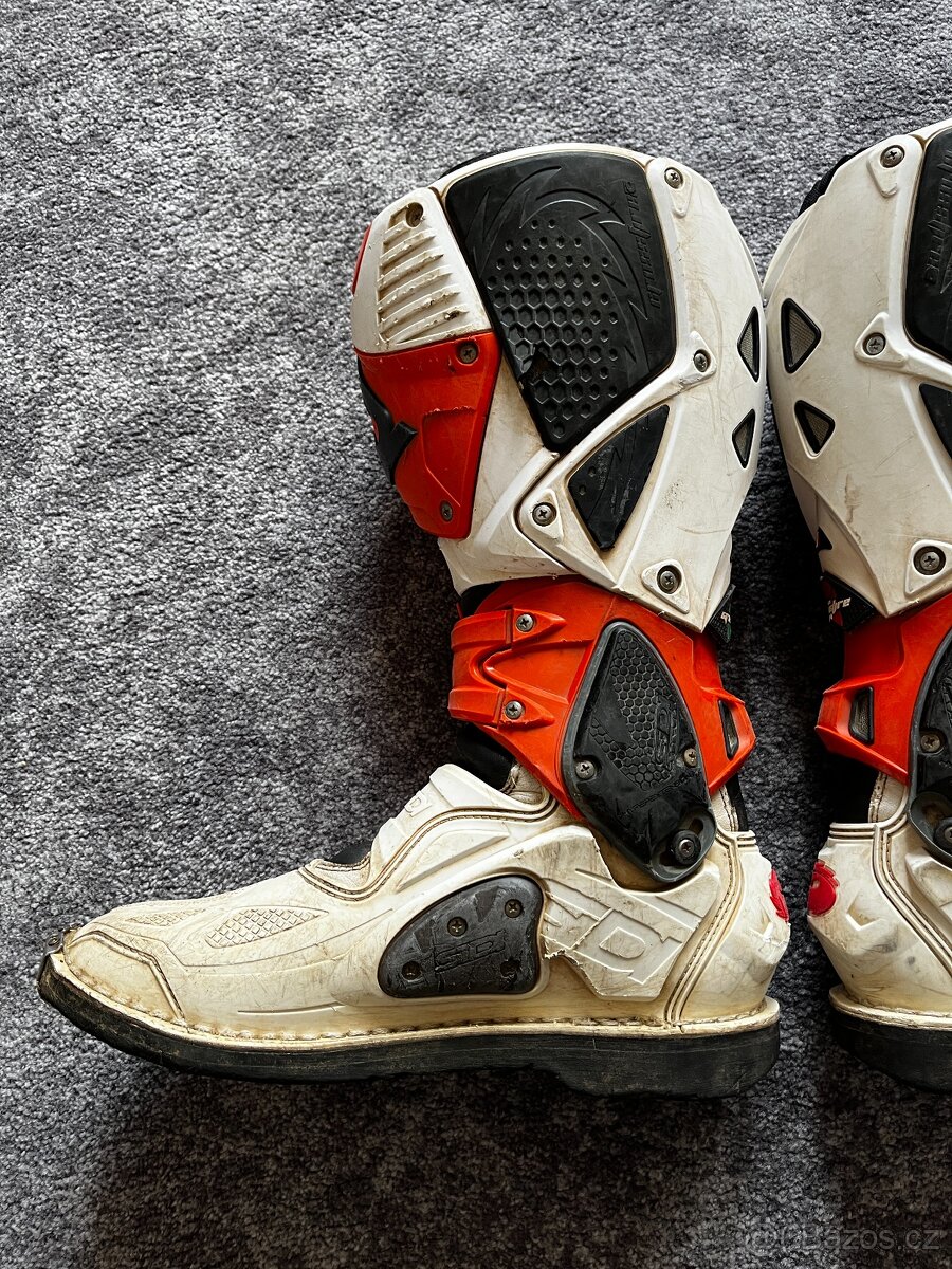 Sidi Crossfire 3, velikost 45 - 5