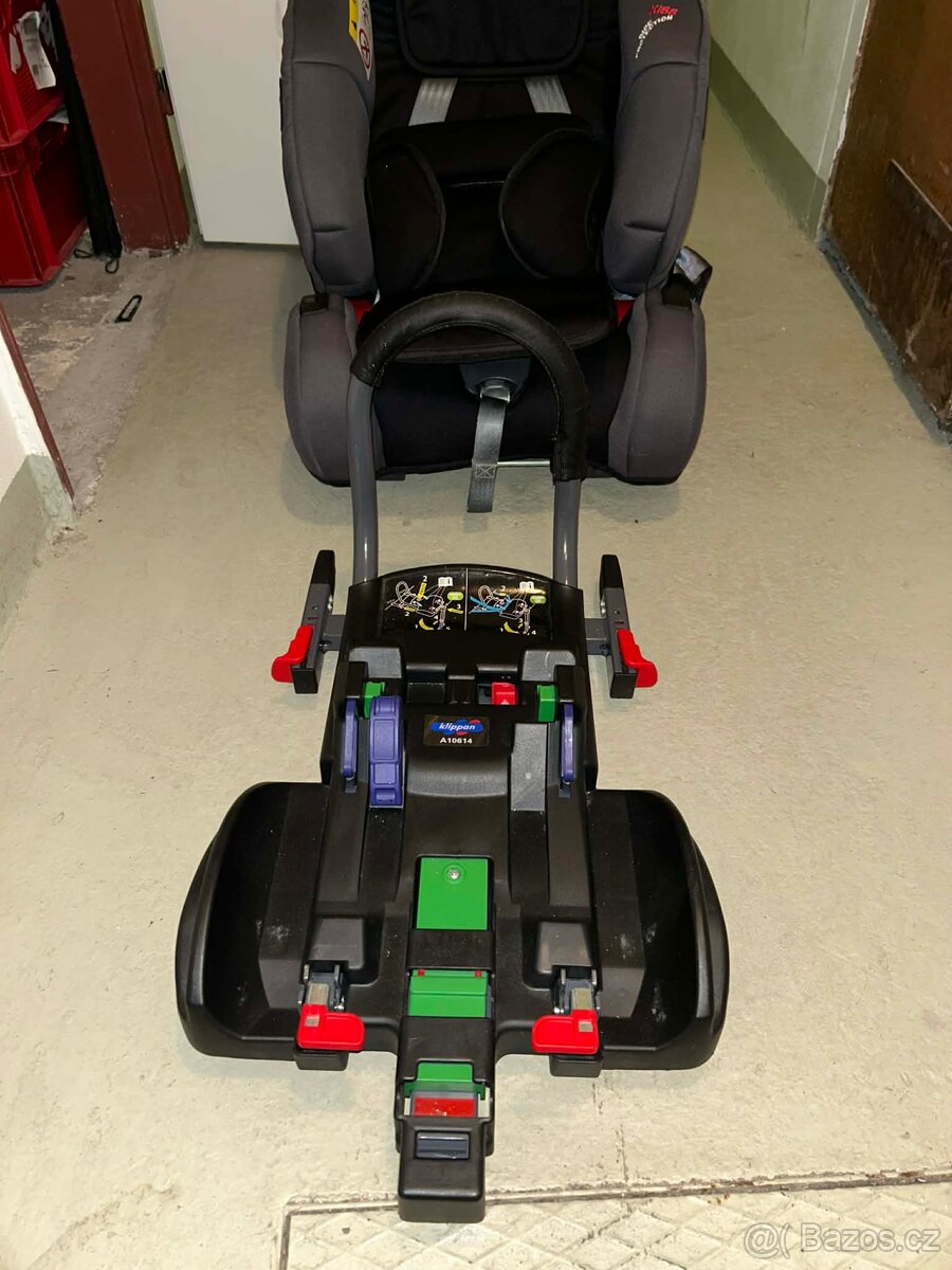 Klippan Triofix Maxi - 5