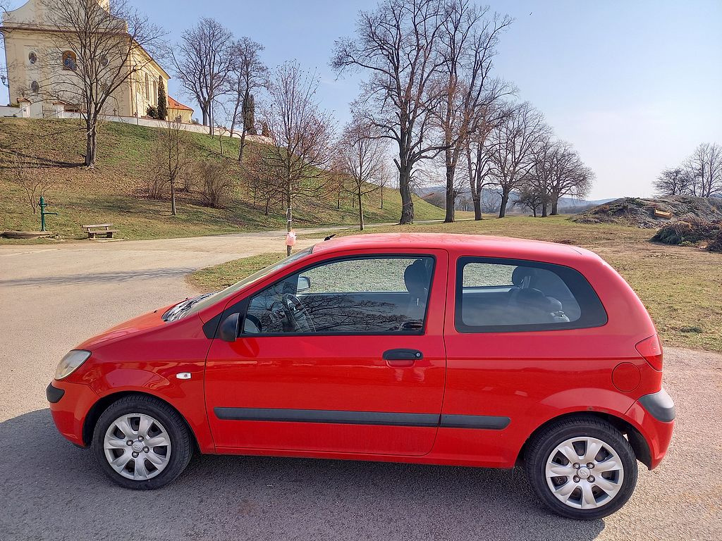 Hyundai Getz, 1.1i klima - 5