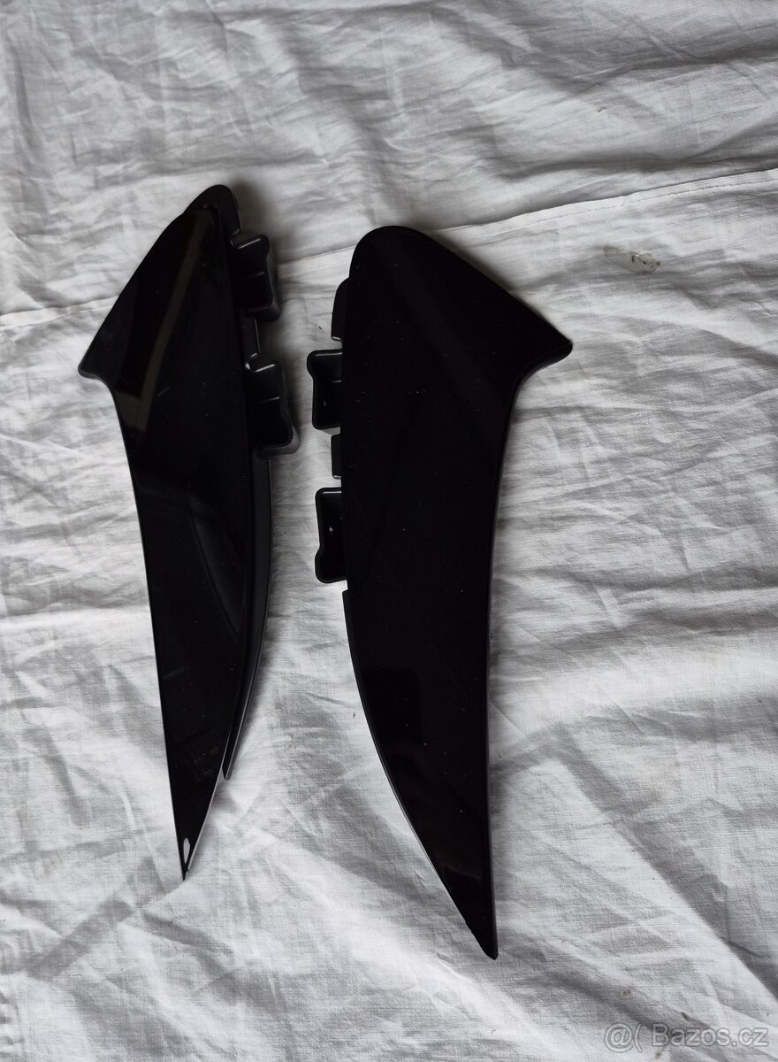 Bodykit Mercedes Benz CLA, set spoilerů - 5