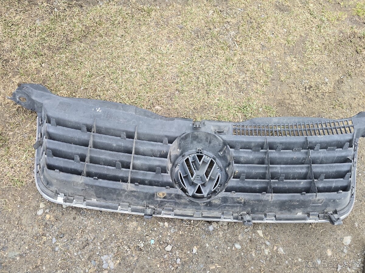 Nárazník vw passat b5.5 - 5