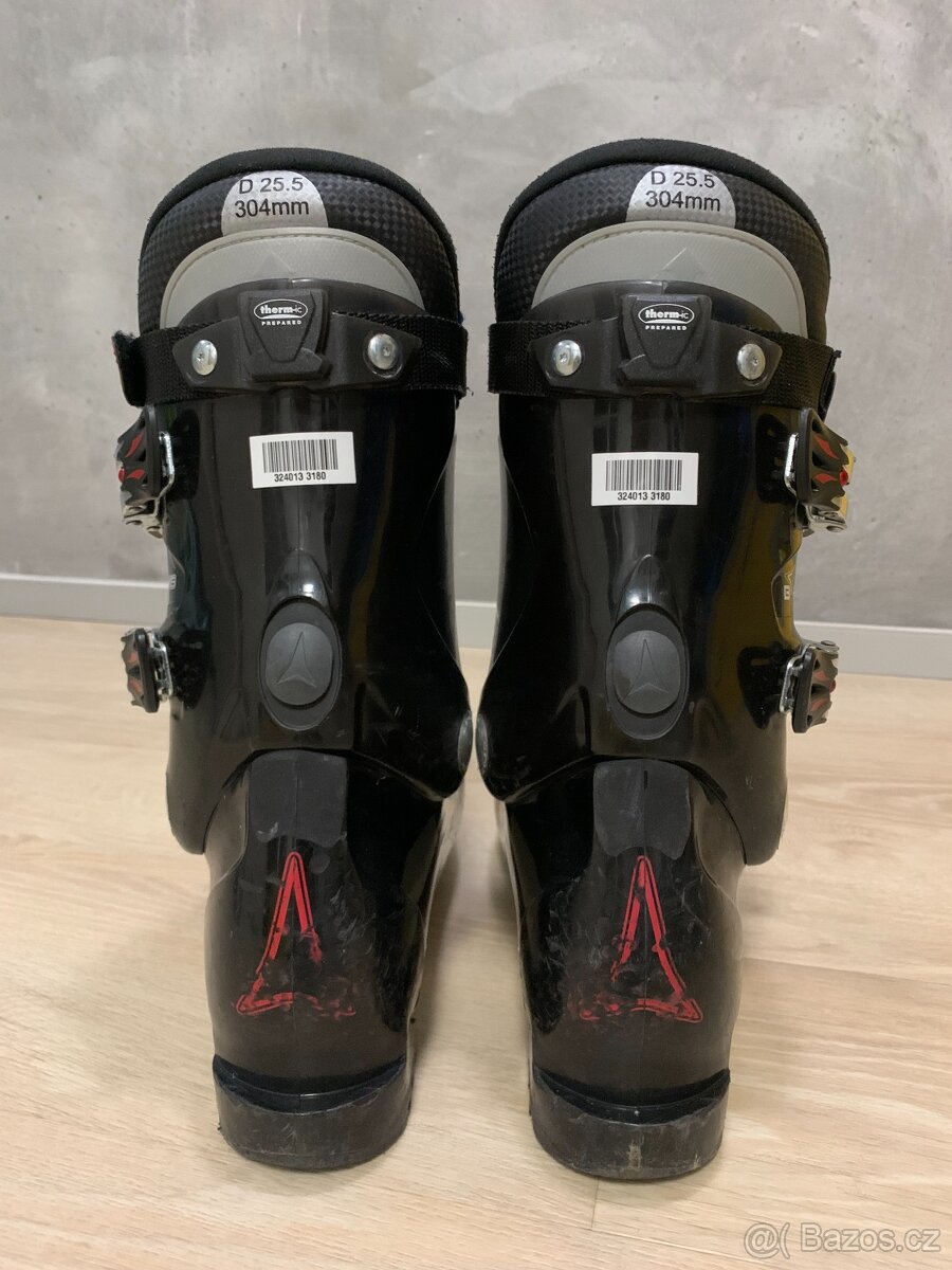 Lyžáky ATOMIC B Tech Plus 25.5 / 304 - 5