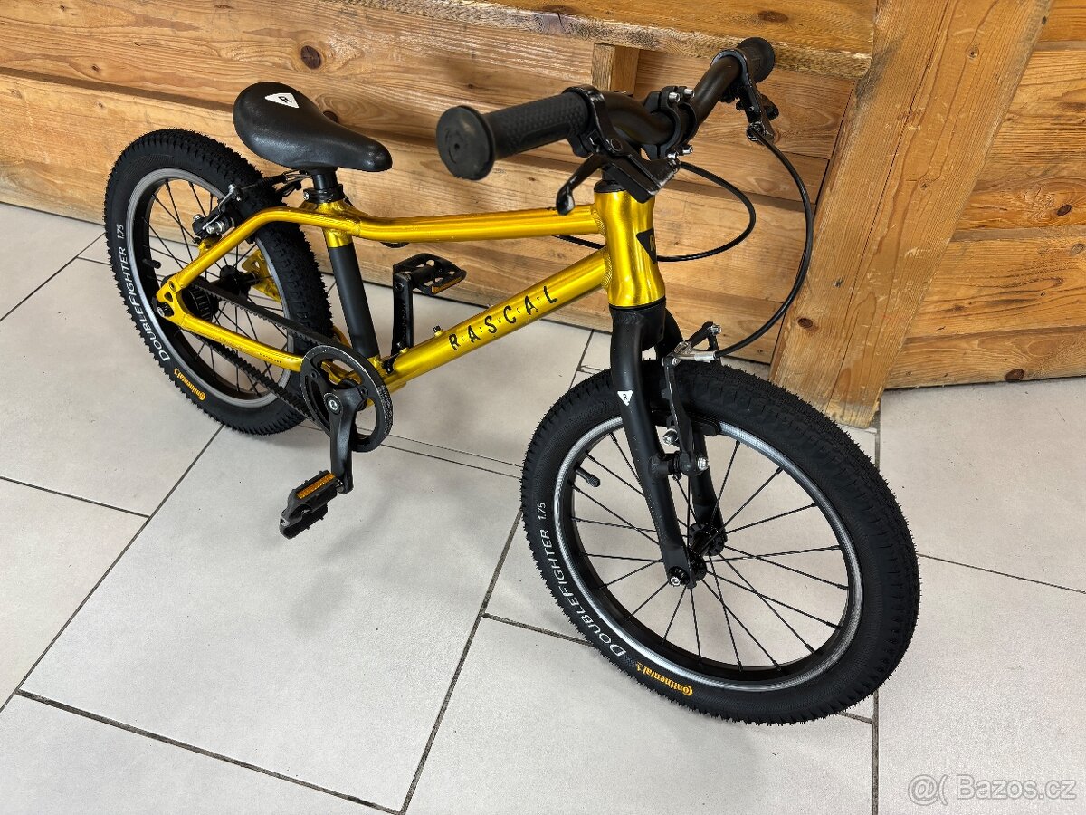 Dětské kolo Rascal 16 - 5