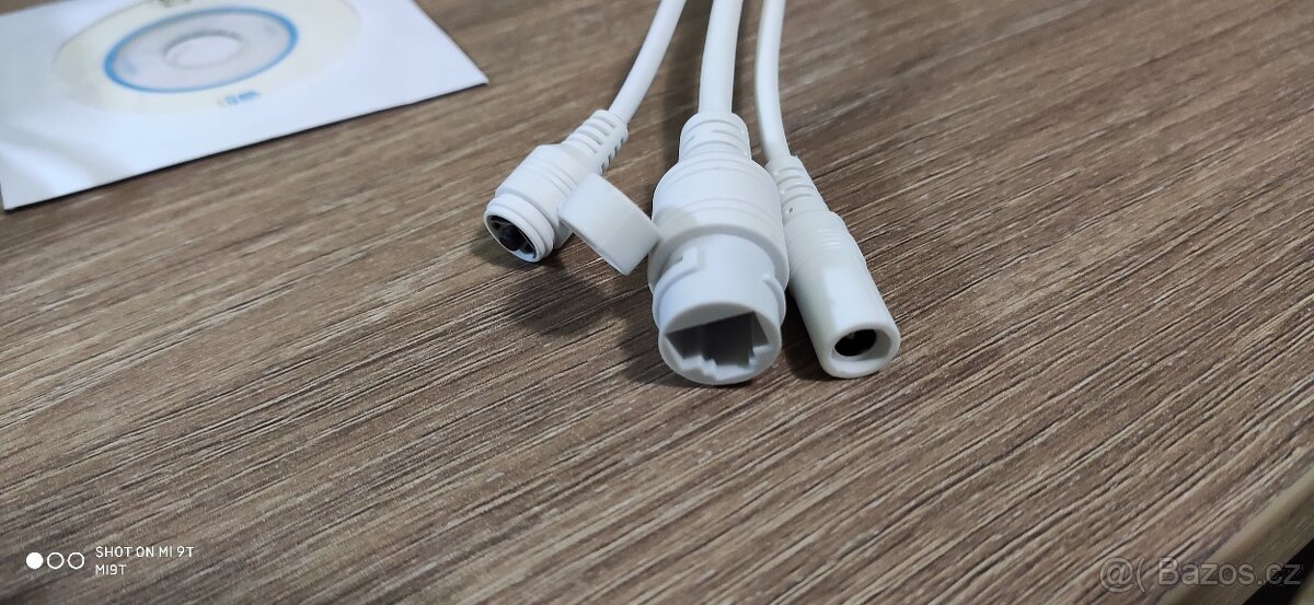 IP Wifi kamera venkovni 5MPix - 5