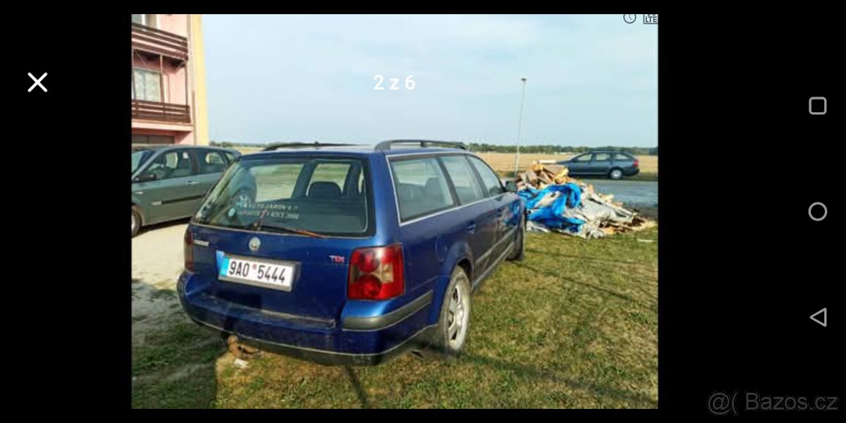 VW Passat 1.9TDI - 5