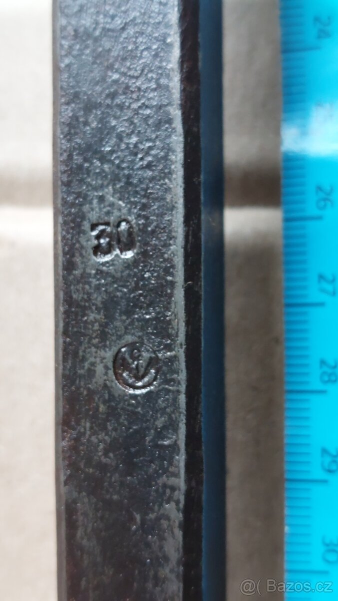 Nářadí do dřeva STARÉ - 5