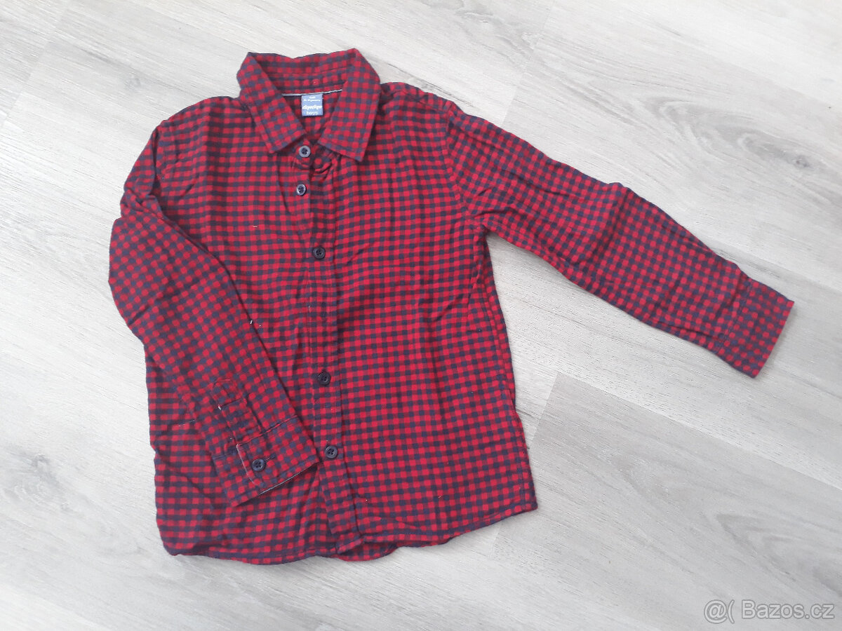 Chlapecké košile - 5