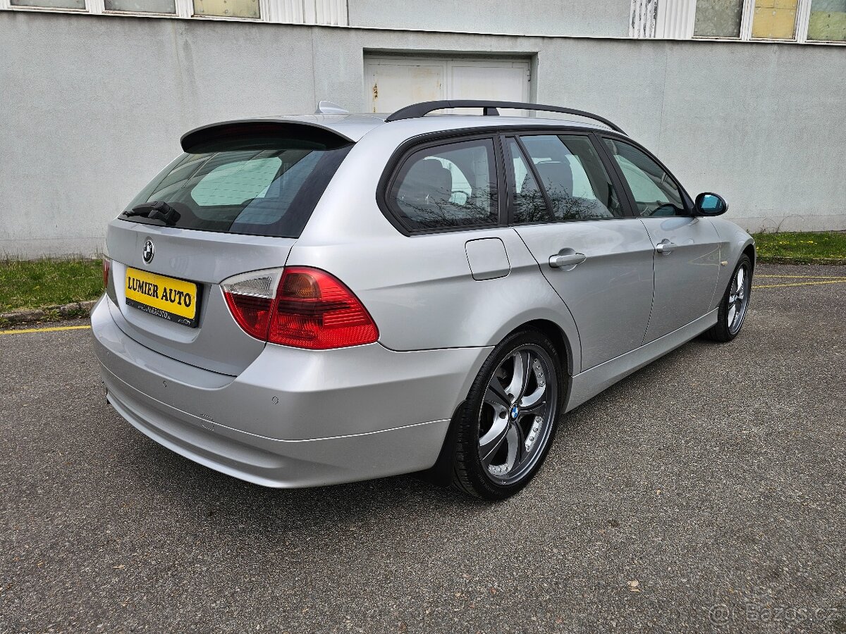 BMW E91 2.0i 95kw - 5