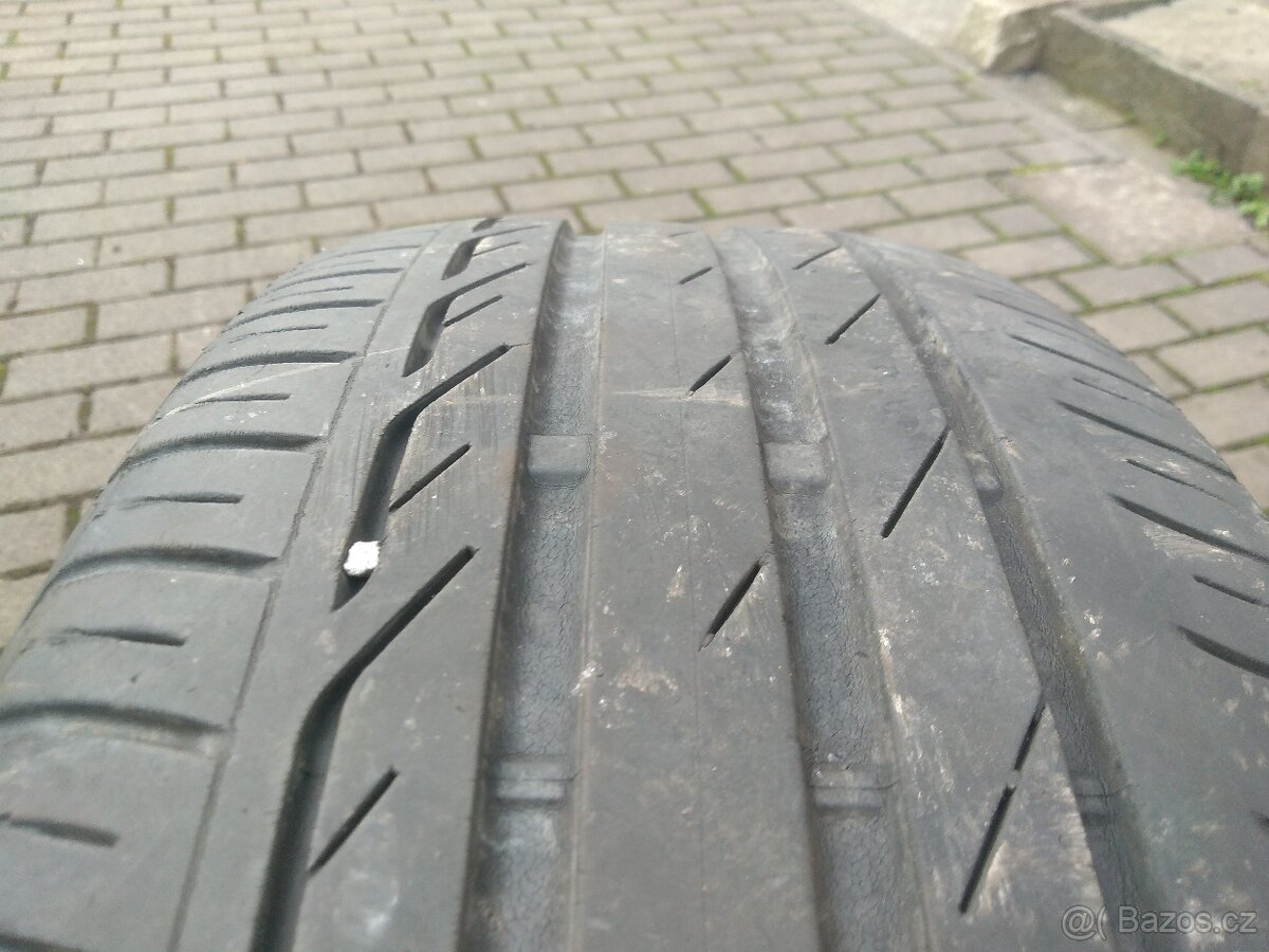Bridgestone 205/55 R16 - 5