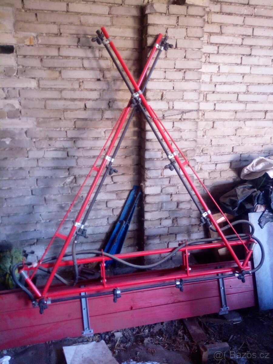 Postřikovací ramena - 5